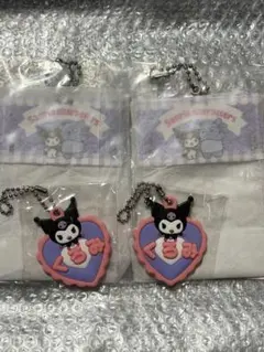 クロミ PKG風ミニ小物入れ メルヘン工房おなまえホルダー