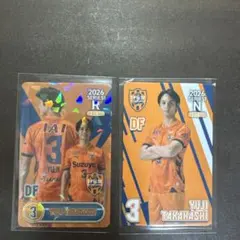 清水エスパルス オンサイトカード2026 髙橋俊樹 - メルカリ