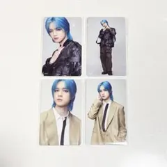 INI 佐野雄大 EXHIBITION トレカ