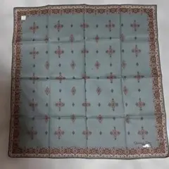 Christian Dior 綿ハンカチ