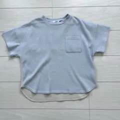 pairmanon ポケット付き Tシャツ　男の子　夏　半袖 120のサムネイル