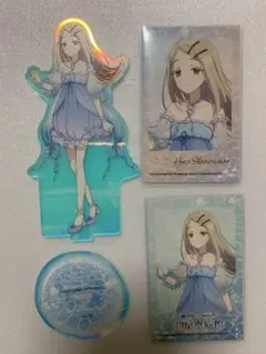 ま*香様 学園アイドルマスター サンシャイン水族館 篠澤広 まとめ売り
