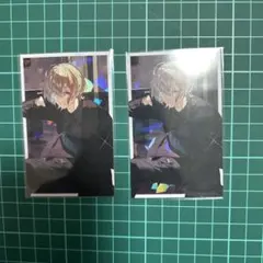 にじさんじ　風楽奏斗　ボイスビジュアルカード2024