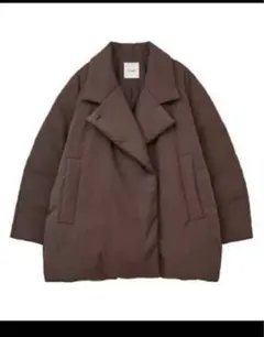 CLANE COCOON SHORT DOWN COAT