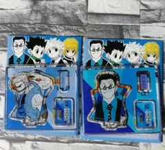 HUNTER × HUNTER アクリルフィギュアコレクション レオリオ