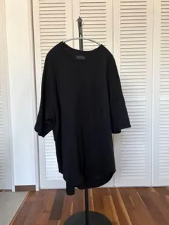 S'YTE Yohji Yamamoto Tシャツ ブラック3のサムネイル