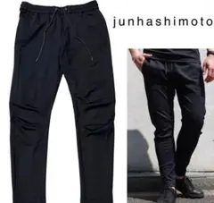 junhashimoto カモフラ ストレッチ ジャージー パンツ 4 最終価格のサムネイル