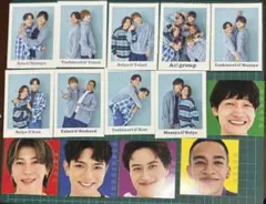 Aぇ! group 50枚弱 デタカ 厚紙 まとめ売り