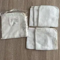 8枚セット ガーゼ ベビー