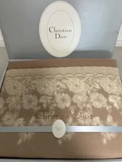 2025年最新】クリスチャンディオール 毛布の人気アイテム - メルカリ