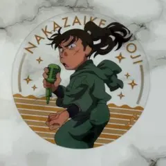 忍たま乱太郎 東京ジョイポリス クリアコースター 中在家長次