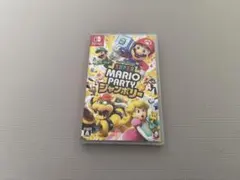スーパーマリオパーティ ジャンボリー Nintendo Switch