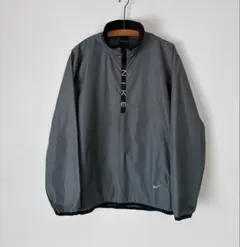 90s NIKE ACG ナイロン ハーフジップ プルオーバー - メルカリ