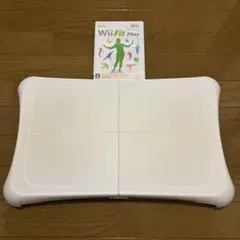 Nintendo Wii Fit plus バランスWiiボード RVL-021