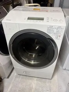 災*会様 【引き取り希望】TOSHIBA 東芝ドラム式洗濯乾燥機 TW-Q780