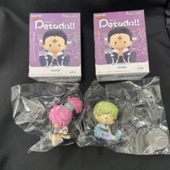 HUNTER×HUNTER ペタドール マチ　シャルナーク　ハンターハンター