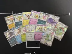 s*.様 ポケモンカード 色違い まとめ売り（13枚セット）