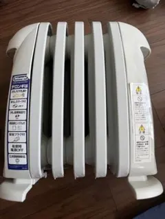 DeLonghi デロンギ オイルヒーター TRN0505JS 500Wのサムネイル