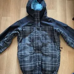 Columbia Titanium マウンテンパーカー Sサイズ