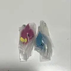 しずくちゃん めじるしアクセサリー