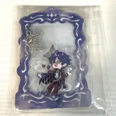 にじさんじ NIJI HOLIC チェキ風カードスタンド レオス・ヴィンセント