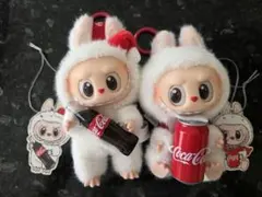 Coca-Cola The Monsters コーラ　ラブブ