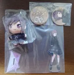 プロセカ 東雲絵名 セガラッキーくじ vol.7 ぷちぬいマスコット アクスタ