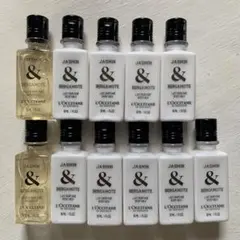 ロクシタン 30mlボディローション&ジェル