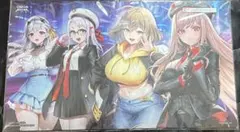 員弁ナオ カードファイト!! ヴァンガード プレイマット - メルカリ
