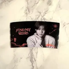 NCT WISH RIKU リク MEGA COFFEE カップスリーブ