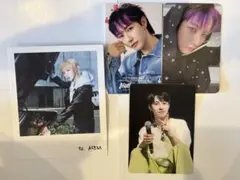 NCT DREAM ロンジュン トレカ