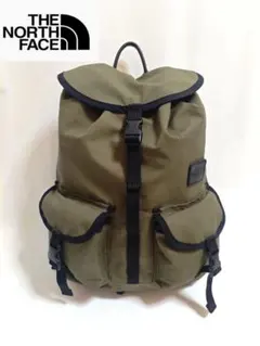 マウンテンデイパック　ノースフェイスパープルレーベル　ナナミカ
