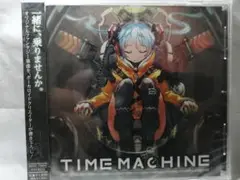 【新品未開封】TIME MACHINE ALT feat. GUMI