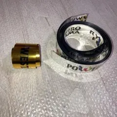 ジャニーズWEST銀テープフル