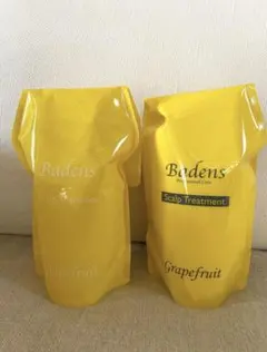 バーデンスBadens シャンプー＆トリートメント　詰替用　グレープフルーツ