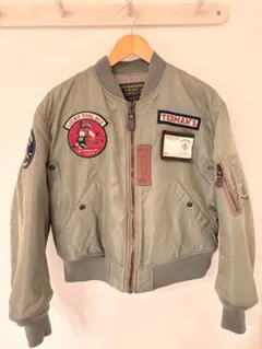 【値下げ】TEDMAN テッドマン メカニック刺繍ワッペン MA-1(38)のサムネイル
