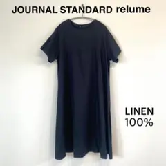 JOURNAL STANDARD ジャーナルスタンダード リネン ワンピースのサムネイル