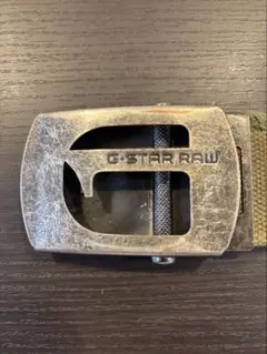 G-STAR RAW ベルト　ジースター