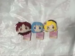 新品未使用 3種セット まどか☆マギカ ぴんぐるみ①