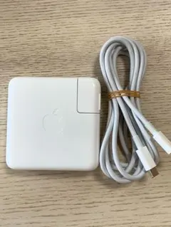 Q19 Apple 純正品 ACアダプタ USB-C 61W A1947