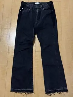 JieDa USED FLARE PANTS