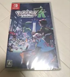 ポケモンレジェンズZA Nintendo Switch Edition