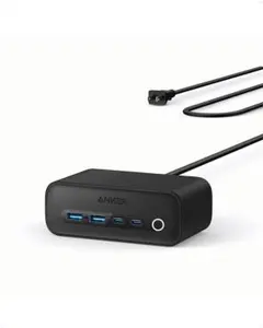 Anker 525 Charging Station ブラック