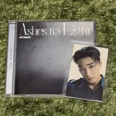 ATEEZ Ashes to Light 通常盤 サン