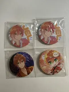 すとぷり ジェル 缶バッジ まとめ売り