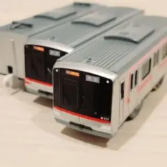 0422 不動品 匿名配送 プラレール 東急電鉄5050系4000番台