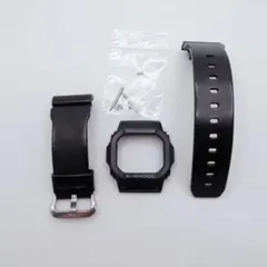 G-SHOCK GW-m5610u 純正ケース・ベルトセット ブラック