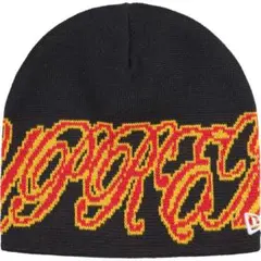 26SS 新品 シュプリーム ニューエラ カーシブ ビーニー ニットキャップ