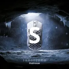 未開封　Finalmouse UltralightX Frostlordのサムネイル