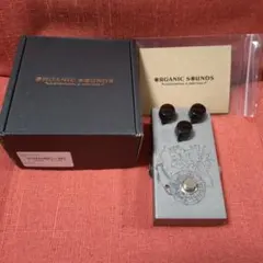 organic sounds hades (美品) Organic Sounds Organic Drive Hades オーガニックサウンズ 【 イオン